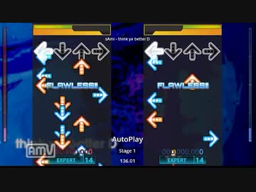 [StepMania] think ya better D
