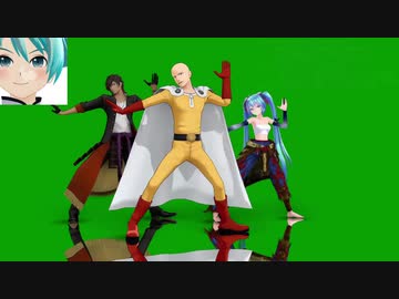 【固定カメラと配布用カメラ】彗星ハネムーン【MMDモーション配布】