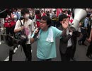 第3286回 さよなら韓国！国民大行進 in 錦糸町  デモ行進１ 共産主義者、在日朝鮮人のヘイト