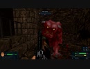 BrutalDoom_v21 GOLDをプレイしてみる(Sin City)