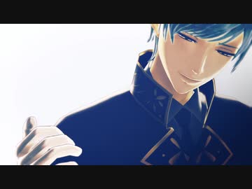 【MMD刀剣乱舞】Departures～あなたにおくるアイの歌～【一期一振】