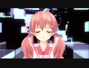 【アイドル部 MMD】 北上双葉ちゃんの頭に生える【ふたば】MMD用アクセサリー