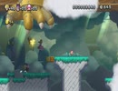 #11 マリオ編 子供と三人でスーパーマリオブラザーズUデラックス　実況