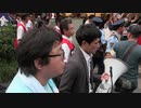 第3286回 さよなら韓国！国民大行進 in 錦糸町  デモ行進2　反日パヨク共産主義、在日朝鮮人のヘイト