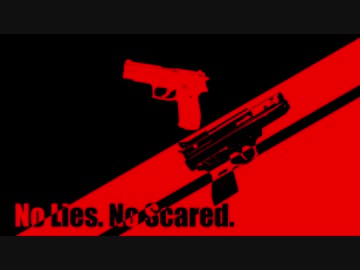 【初音ミク】No Lies. No Scared.【オリジナル曲】