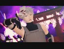 【MMDナルト】ドクハク【カカシ誕・暗部カカシ三周年】