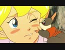 1992年01月12日　TVアニメ　大草原の小さな天使 ブッシュベイビー　ED　「鳥になる」（岡本麻弥）