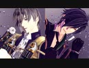 【MMD刀剣乱舞】シュガーヘイト 【器物破損】