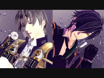 【MMD刀剣乱舞】シュガーヘイト 【器物破損】