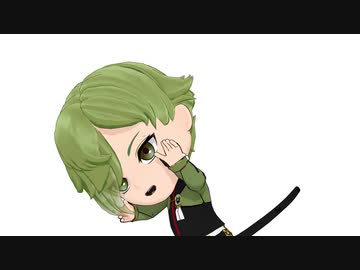 【MMD刀剣乱舞】どらまつるぎー【ねん風鶯丸てすと】