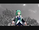 【MMD艦これ】山風で『glow』を踊ってみた