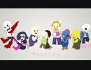4th Anniversary!!!!【Undertale人力】