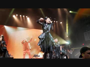 Babymetal-PA PA YA 09/13/19 Philadelphia