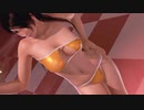 【DOAX3fortune】 (ポールダンス) 水着12変化  紅葉/720P