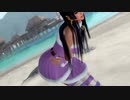 【DOAX3fortune】着替え失敗シリーズ 女天狗 失敗ムービー1.2