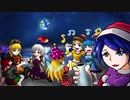 【東方ニコ楽祭・酒宴】春、夢。宴【東方三雅客】