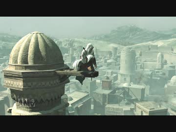 ASSASSIN'S CREED 字幕プレイ Part5
