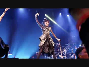 Babymetal -Headbangeeerrr in Philadelphia 09/13/19