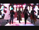 【MMD刀剣乱舞】一騎当千【一長燭伽鶴】