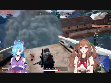 ドン勝祭 in PUBG切り抜き【イオリ×ちえり】09-14