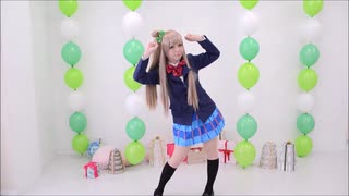 南ことりで「Hand in Hand」踊ってみた