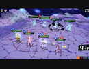 マジカミ　デモンズバレル ハード44階クリア動画