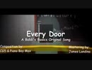 BALDI'S BASICS SONG ▶ _Every Door_ (feat_ Caleb Hyles) [SFM] _ CG5