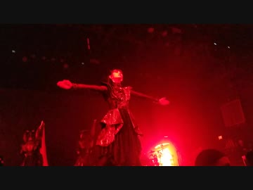 Babymetal- RoR in Philadelphia 09/13/19