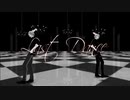 【MMD刀剣乱舞】ラストダンス【W山姥切】