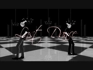 【MMD刀剣乱舞】ラストダンス【W山姥切】