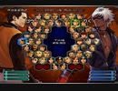 KOF０２UM 西日暮里VERSUS・第４５５回紅白戦・その２