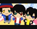 【ヒプマイMMD】シュレディンガイガーのぬい【Buster Bros!!!】