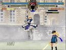 【MUGEN】 50本勝負 8本目 セイバー VS 謎のヒロインX