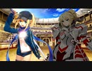 【Fate/Grand Order】 セイバースレイヤー 黎明編 【幕間の物語】[謎のヒロインX]