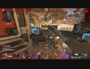 【Apex】FPS初心者がハンマーバッジをとるまで　part2【実況プレイ】