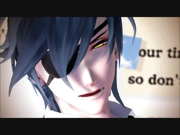 【MMD刀剣乱舞】 伽羅と光忠で 「乙女解剖」