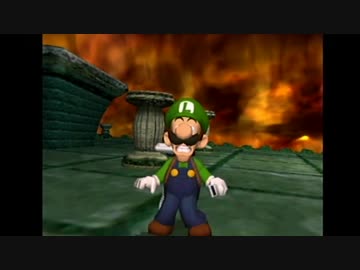 【実況】人生初ホラー ルイージマンションでたわむれる Part10(終)