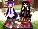 【ＭＭＤ】とある夏のＢＢＱ勝負【小劇場】