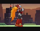 【ロックマンX DiVE】クローズドβテスト プレイ動画その2【ボス戦・マルチプレイ】