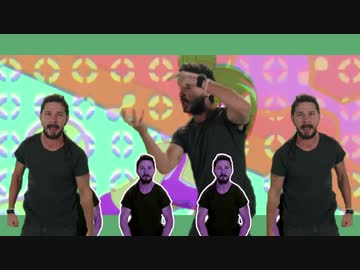 お願いDO IT【お願いマッスル×JUST DO IT】