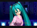 初音ミク　神田川　【 南こうせつとかぐや姫 】 アコースティックギターver.