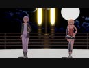 【MMD】結月弟とONEで「フラジール(ぬゆり)」を踊ってもらった【おとおね】