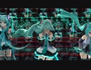 【MikuMikuDance】ミクさん達で『スキスキ絶頂症』【QHD・60fps】