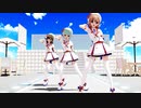 【MMD】らぶ式Saya・Chocolat・Mintで『ねぇ』1080ｐ