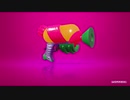 スプラトゥーン２から勢のナワバリバトル【スプラシューター】