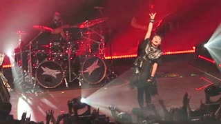 BABYMETAL Road of Resitance Live Terminal 5 New York City 2019