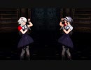 【アイマスMMD】光閉ざすBAROQUEよ、美しきノイズとなれ【MAD_PV】