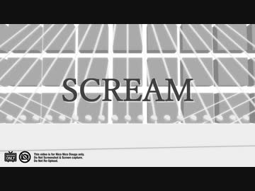 【ＭＭＤ刀剣乱舞】SCREAM【三名槍】