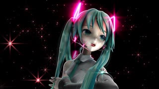 【MMD】ARROW【初音ミクv4x,KAITOv1カバー】