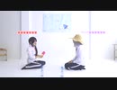 鯰尾・骨喰が"叩いて被ってじゃんけんぽん"するだけ＋おまけ【しのきな】